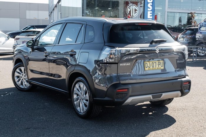 2023 Suzuki S-Cross ALLGRIP