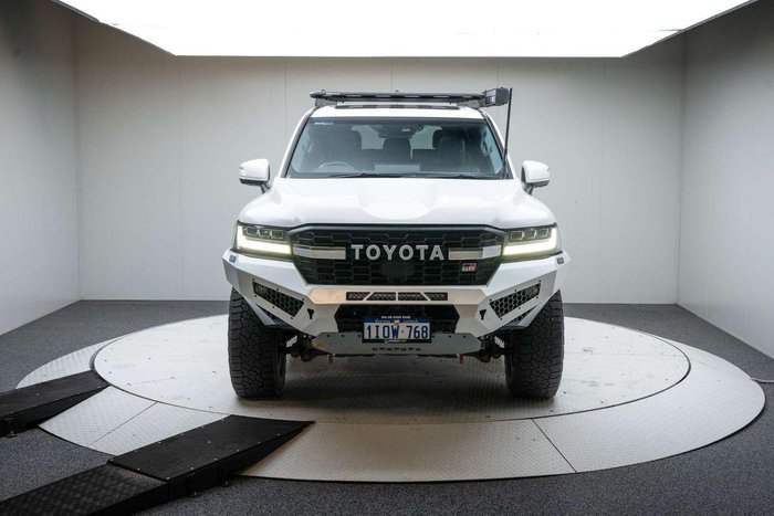 2022 Toyota Landcruiser
