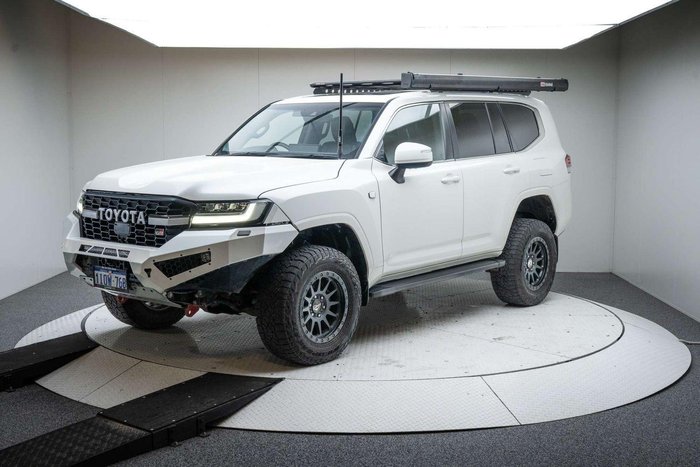 2022 Toyota Landcruiser