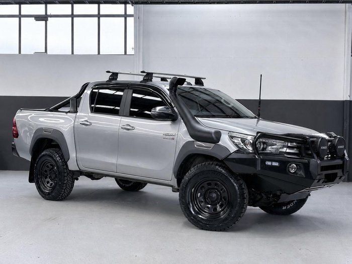 2017 Toyota Hilux