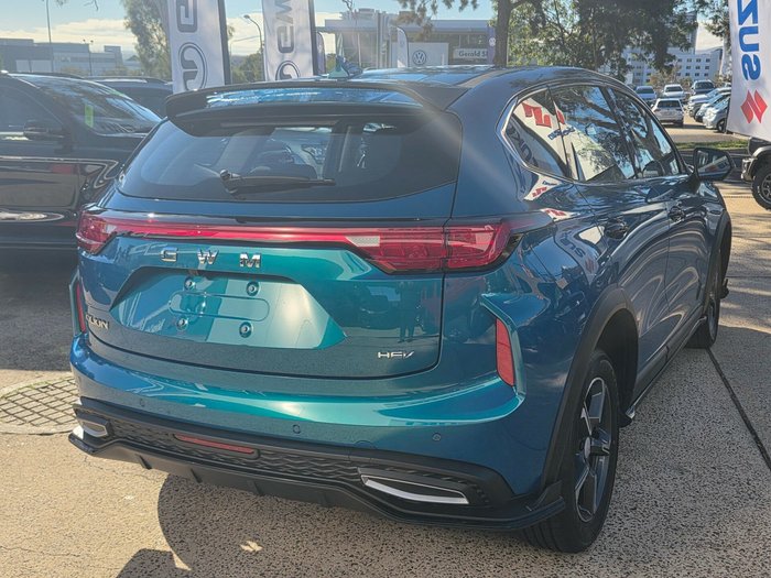 2026 GWM Haval Jolion Premium Hybrid