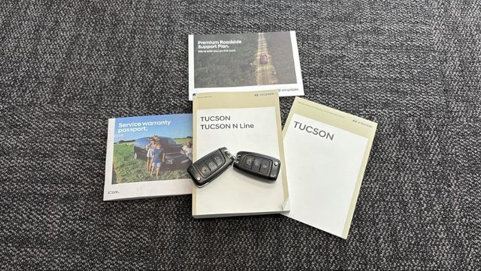 2023 Hyundai Tucson