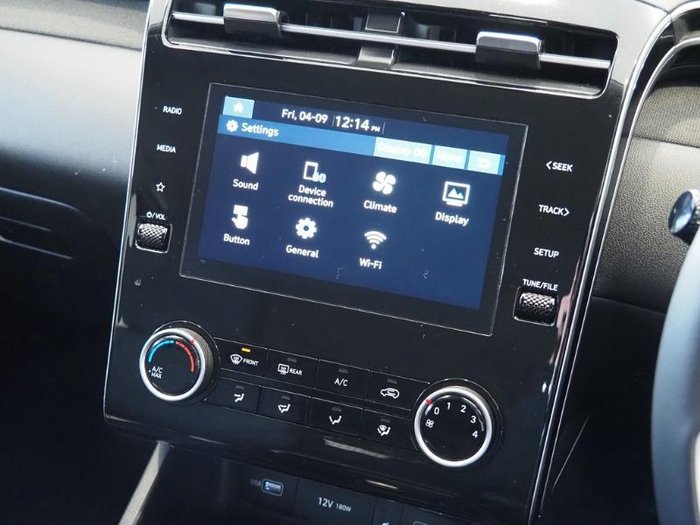 2023 Hyundai Tucson