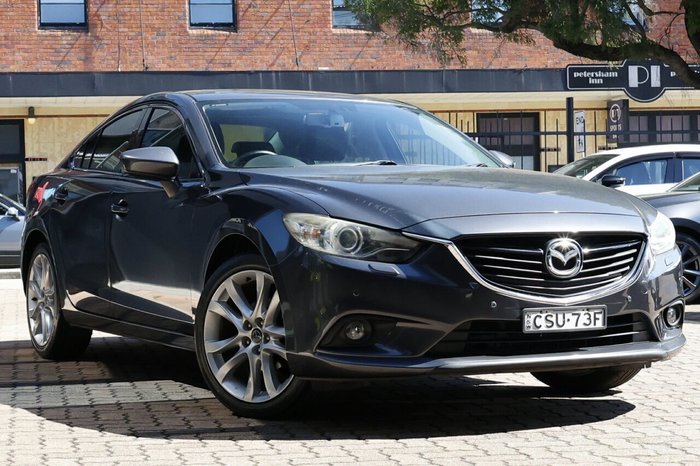 2013 Mazda 6