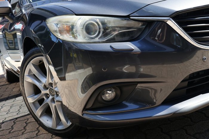 2013 Mazda 6 GT