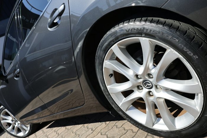 2013 Mazda 6 GT
