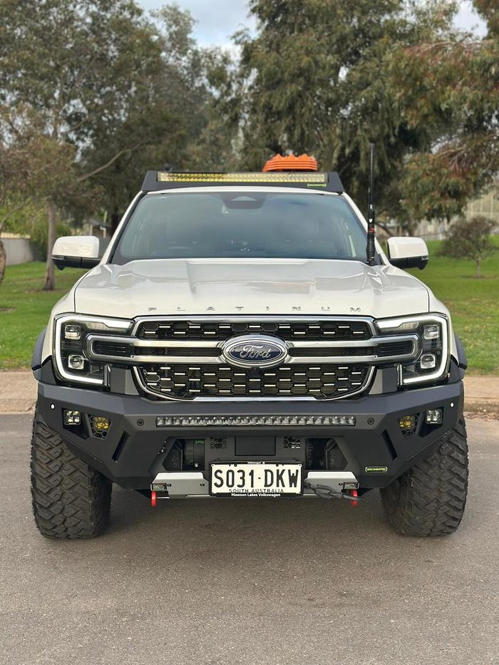 2025 Ford Ranger Platinum