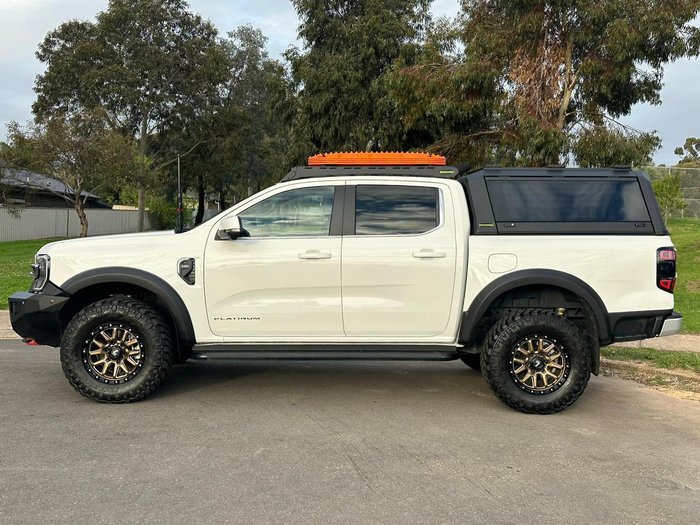 2025 Ford Ranger Platinum
