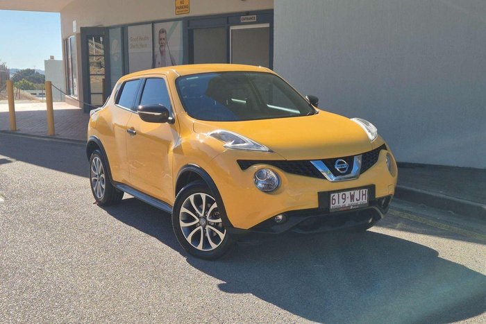 2015 Nissan JUKE