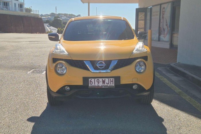 2015 Nissan JUKE ST