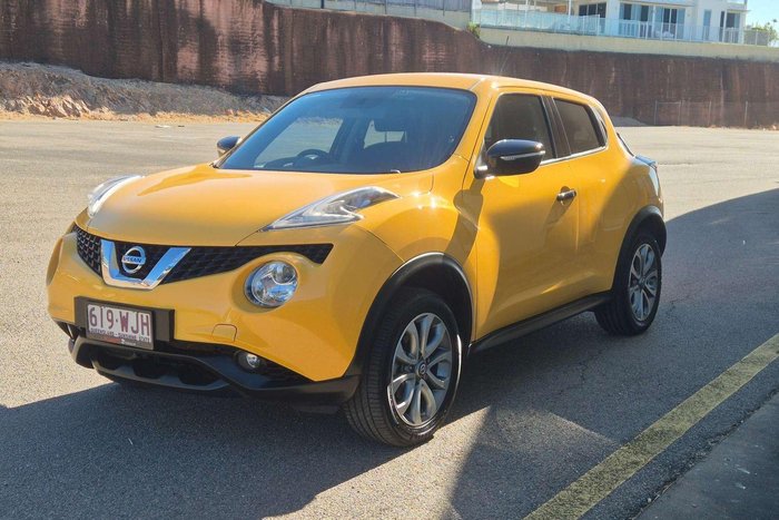 2015 Nissan JUKE ST