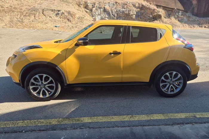 2015 Nissan JUKE ST