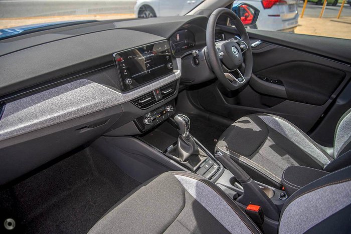 2026 SKODA Kamiq 85TSI Select