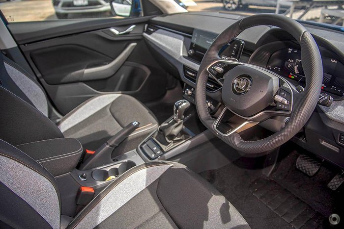 2026 SKODA Kamiq 85TSI Select
