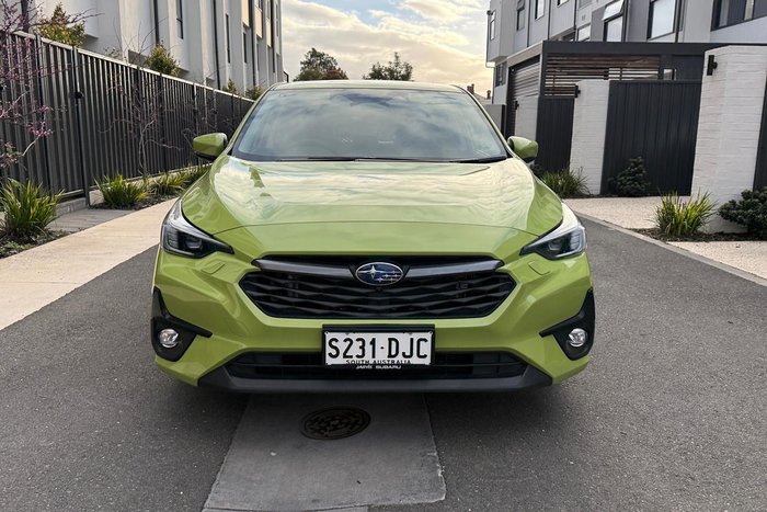 2025 Subaru Impreza 2.0S