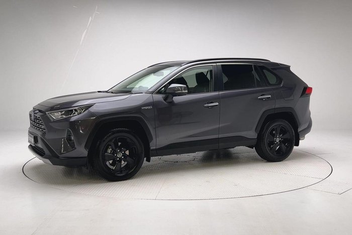 2019 Toyota RAV4 Cruiser
