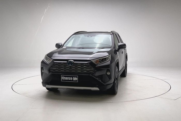2019 Toyota RAV4 Cruiser