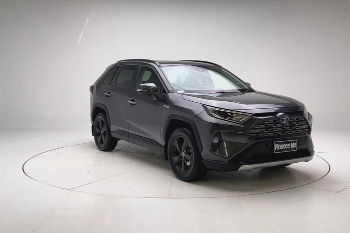 2019 Toyota RAV4 Cruiser