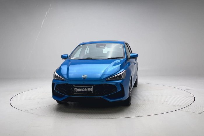 2025 MG MG3