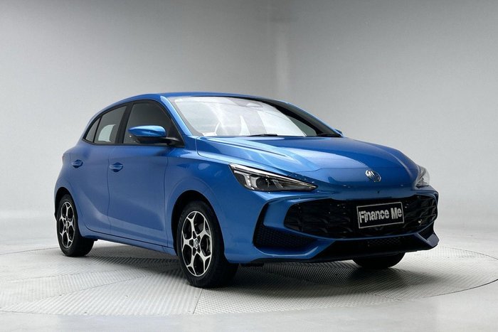 2025 MG MG3