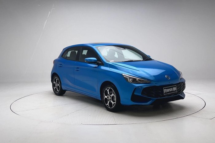 2025 MG MG3