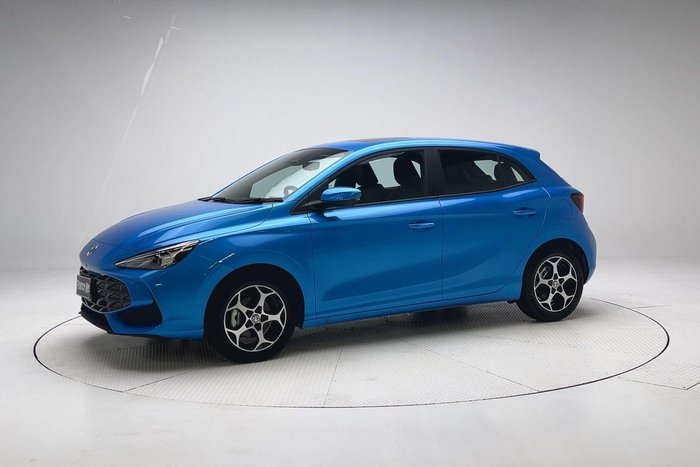 2025 MG MG3