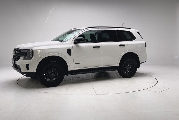 2023 Ford Everest Sport