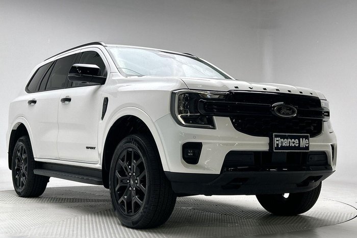 2023 Ford Everest Sport