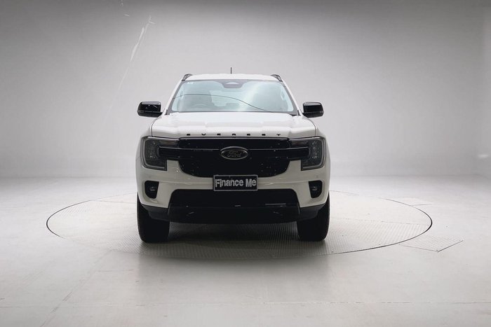 2023 Ford Everest Sport