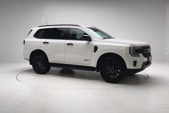 2023 Ford Everest Sport