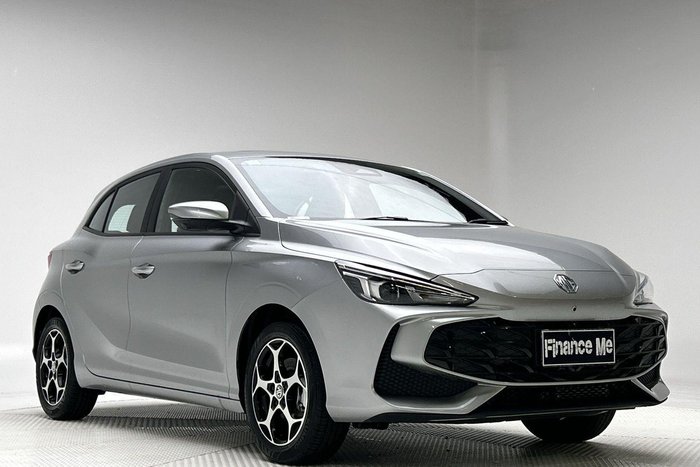 2025 MG MG3