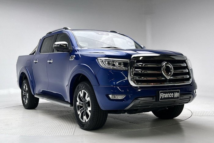 2021 GWM Ute