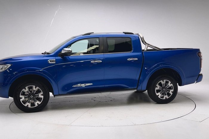 2021 GWM Ute Cannon