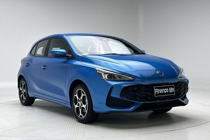 2025 MG MG3