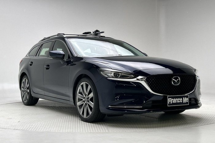 2019 Mazda 6