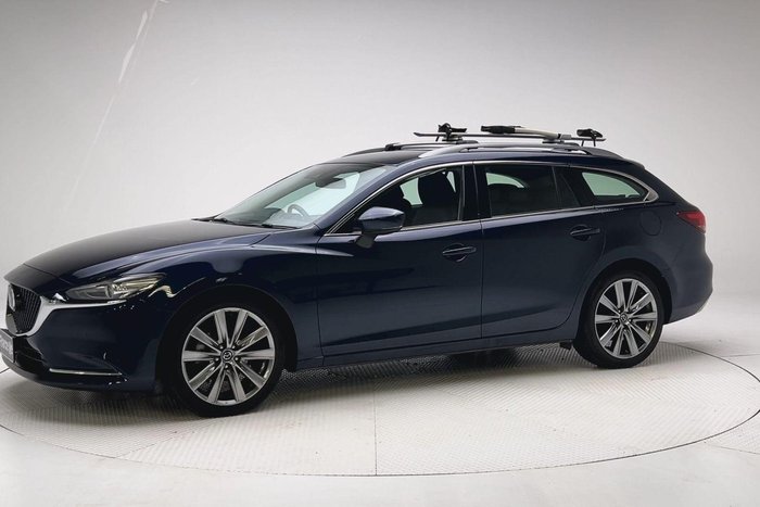 2019 Mazda 6