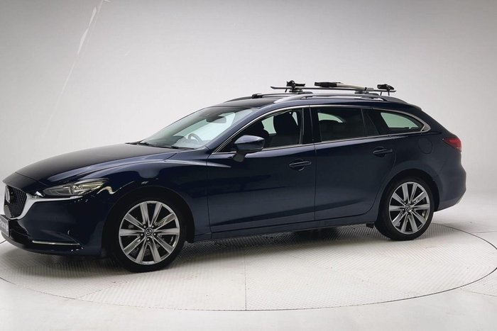 2019 Mazda 6