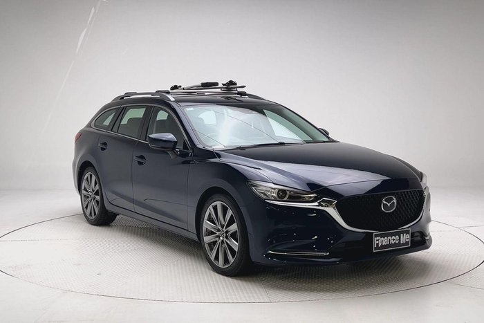 2019 Mazda 6