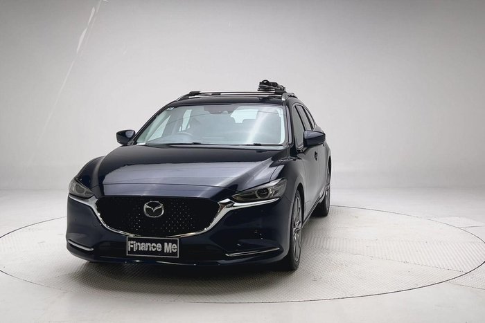 2019 Mazda 6