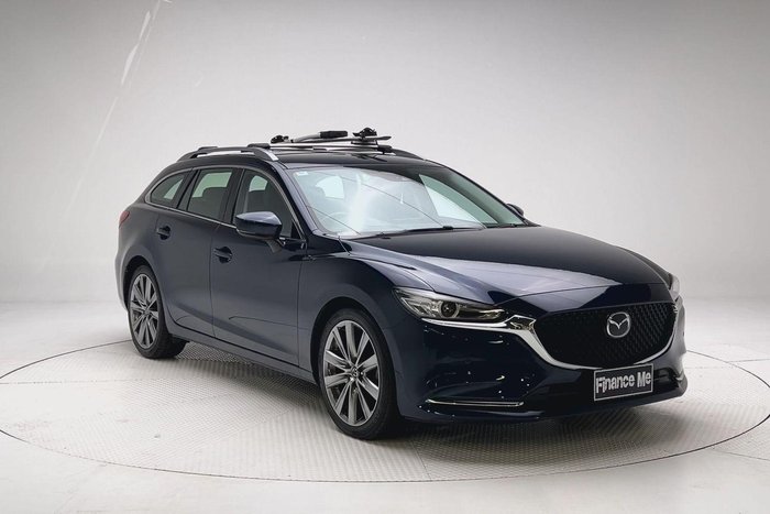 2019 Mazda 6