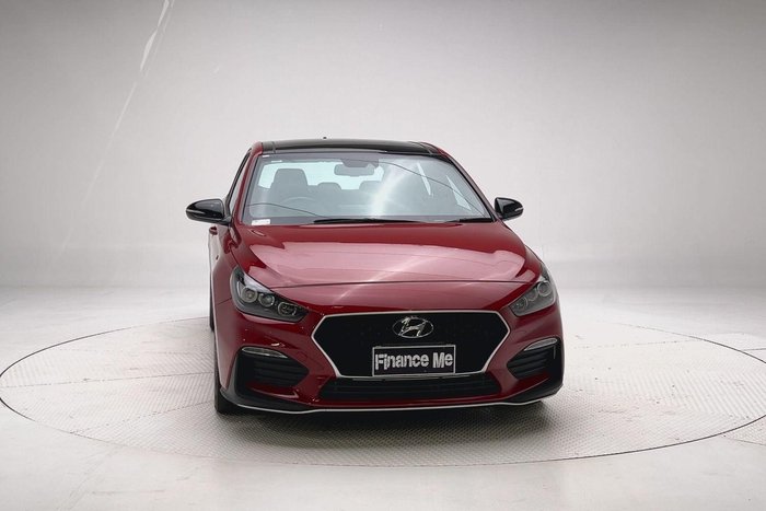 2021 Hyundai i30 N Line Premium