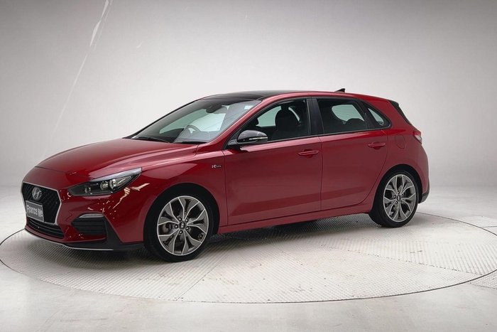 2021 Hyundai i30 N Line Premium