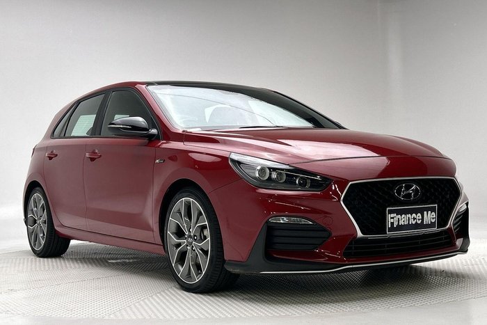 2021 Hyundai i30