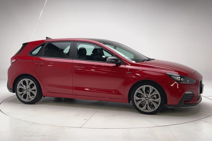 2021 Hyundai i30 N Line Premium