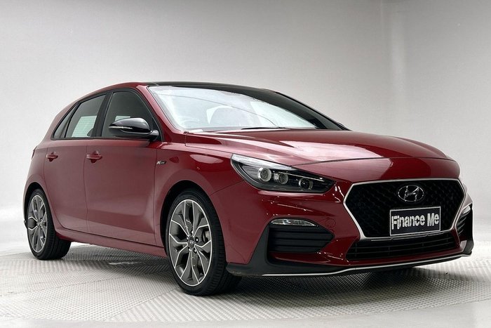2021 Hyundai i30