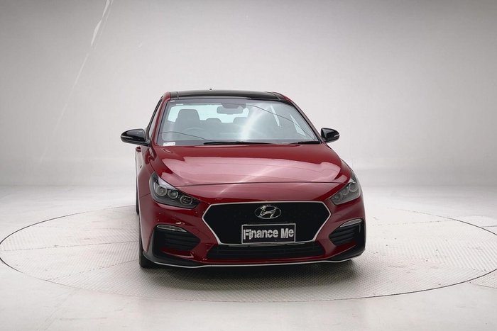 2021 Hyundai i30 N Line Premium