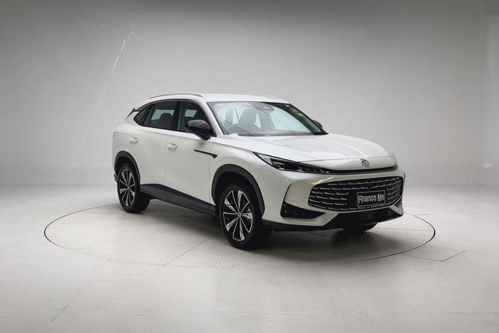 2025 MG HS