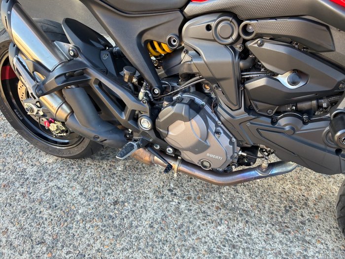 2022 Ducati MONSTER 937 RED R
