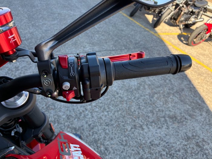 2022 Ducati MONSTER 937 RED R