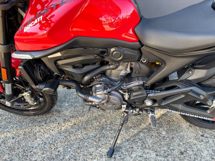 2022 Ducati MONSTER 937 RED R